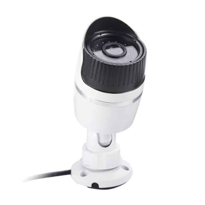 N4B-Mini/L 4-Kanal 720P 1,0-Megapixel-IP-Kamera-NVR-Kit, unterstützt Nachtsicht / Bewegungserkennung, IR-Entfernung: 20 m – Bild 4