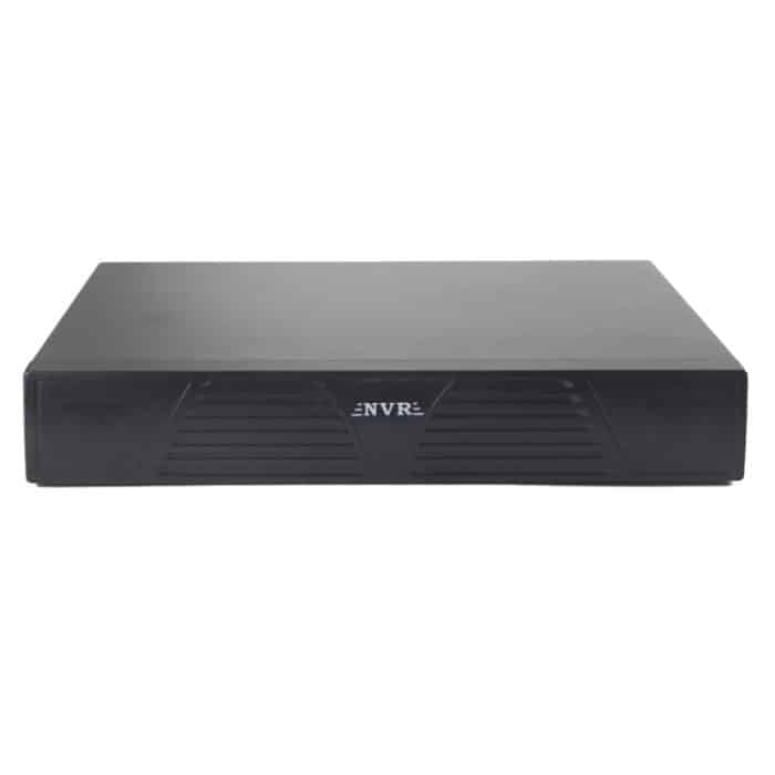 N4B3M 4-Kanal 720P P2P ONVIF 1,0 Megapixel IP-Kamera NVR-Kit, unterstützt Nachtsicht / Bewegungserkennung, IR-Entfernung: 20 m – Bild 5