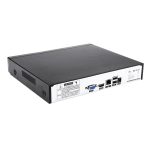 N4B7M 4-Kanal 960P P2P ONVIF 1,3 Megapixel IP-Kamera NVR-Kit, unterstützt Nachtsicht / Bewegungserkennung, IR-Entfernung: 20 m – Bild 6