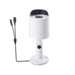 N4B3Poe 4-Kanal 720P P2P ONVIF 1,0 Megapixel IP-Kamera NVR-Kit, unterstützt Nachtsicht / Bewegungserkennung, IR-Entfernung: 20 m – Bild 3