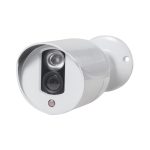 N4B3Poe 4-Kanal 720P P2P ONVIF 1,0 Megapixel IP-Kamera NVR-Kit, unterstützt Nachtsicht / Bewegungserkennung, IR-Entfernung: 20 m – Bild 4