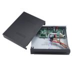 N4B7MPoe 4-Kanal 720P P2P ONVIF 1,0 Megapixel IP-Kamera NVR-Kit, unterstützt Nachtsicht / Bewegungserkennung, IR-Entfernung: 20 m – Bild 7