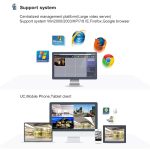 N4B7MPoe 4-Kanal 720P P2P ONVIF 1,0 Megapixel IP-Kamera NVR-Kit, unterstützt Nachtsicht / Bewegungserkennung, IR-Entfernung: 20 m – Bild 10