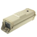 Wasserdichtes CCD-Kameragehäuse für 12-Zoll-Außenkamera, Innengröße: 370 x 141 x 105 mm (JY-1012) – Bild 3