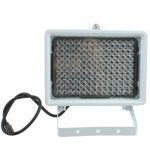 140 LED-Hilfslicht für CCD-Kamera, IR-Entfernung: 150m (ZT-140LF), Größe: 11x17x12.5cm (weiß) – Bild 3