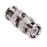 5 Stück BNC-Stecker zu männlicher Koaxialkoppler-Adapter-Anschluss – Bild 3
