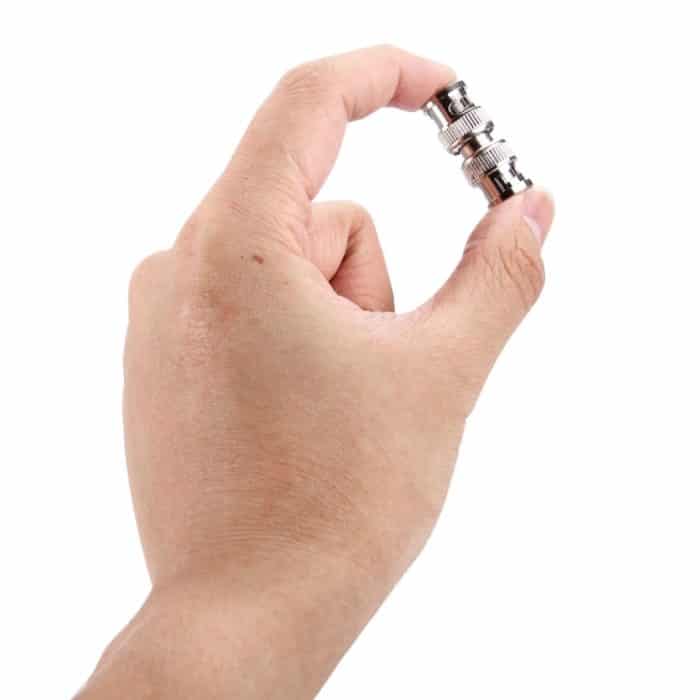 5 Stück BNC-Stecker zu männlicher Koaxialkoppler-Adapter-Anschluss – Bild 5