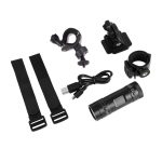 F9 Full HD 1080P Action-Helmkamera / Sportkamera / Fahrradkamera, Support-TF-Karte, 120-Grad-Weitwinkelobjektiv – Bild 9