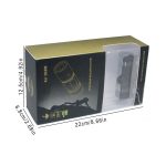 F9 Full HD 1080P Action-Helmkamera / Sportkamera / Fahrradkamera, Support-TF-Karte, 120-Grad-Weitwinkelobjektiv – Bild 10