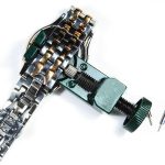 Watch Band Link Pin Remover Strap Einstellen Reparaturwerkzeug – Bild 6