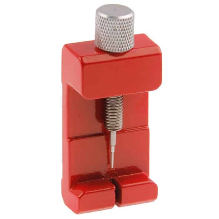 Watch Strap Link Pin Remover Reparaturwerkzeug für Metallversteller, zufällige Farblieferung – Bild 4