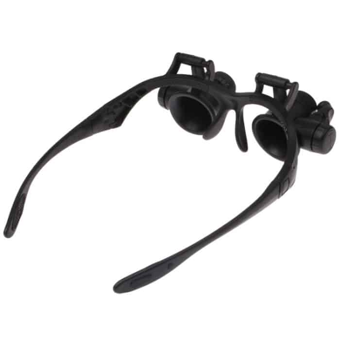 Verbesserte Version Uhr-Reparatur-Lupe mit vier verschiedenen Vergrößerungen – Bild 3