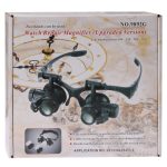 Verbesserte Version Uhr-Reparatur-Lupe mit vier verschiedenen Vergrößerungen – Bild 6