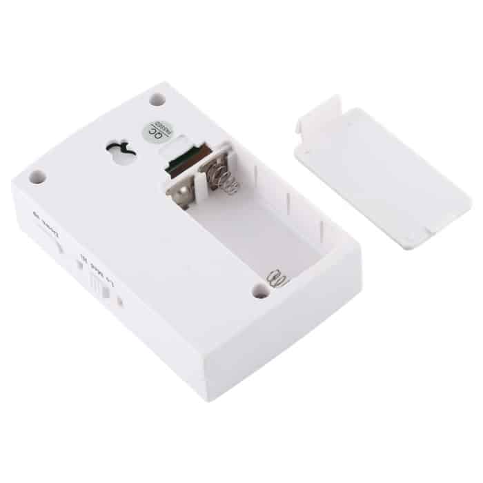 VOYE V001A Home Music Fernbedienung Drahtlose Türklingel mit 38 Polyphonie-Sounds – Bild 4