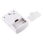 VOYE V006A Home Music Fernbedienung Drahtlose Türklingel mit 38 Polyphonie-Sounds (weiß) – Bild 4