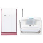 YD-03-K01 Drahtlose DC-Türklingel mit menschlicher Induktion, EU-Stecker