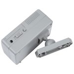 Drahtloses Besucheralarm-Eingangstor (grau) – Bild 5