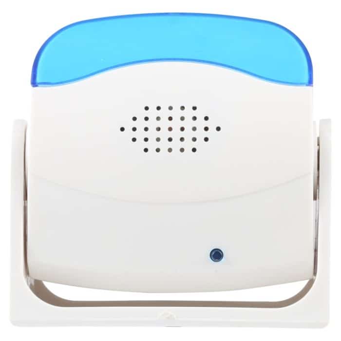 AK-01 Elektronische Gäste, die drahtlose Drahtlose Türklingel (weiß) – Bild 1