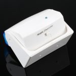 AK-01 Elektronische Gäste, die drahtlose Drahtlose Türklingel (weiß) – Bild 3