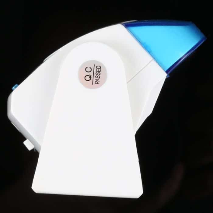 AK-01 Elektronische Gäste, die drahtlose Drahtlose Türklingel (weiß) – Bild 4