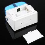 AK-01 Elektronische Gäste, die drahtlose Drahtlose Türklingel (weiß) – Bild 5