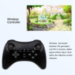 Hochleistungs-Pro-Controller für die Nintendo Wii U-Konsole, For-WII U(Black), For-WII U(White) – Bild 6