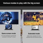 Mini-DP-DisplayPort-Kabel für Apple iMac MacBook Pro, Länge: 2 m, Mini DP to Mini DP Male – Bild 5