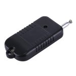 Ghost Detector Signal Bug RF Detector Finder Scanner Monitor Checker Lochüberwachungskamera Drahtloses Gerät (schwarz) – Bild 3