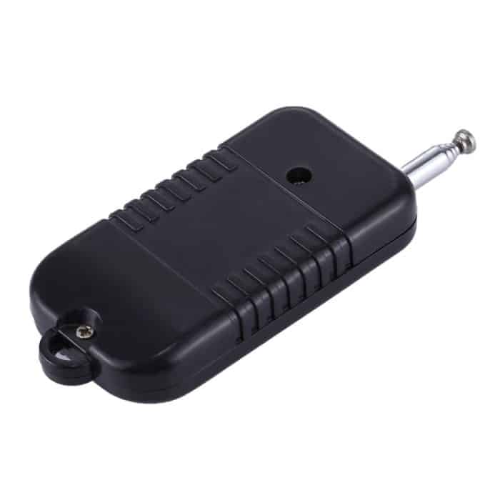 Ghost Detector Signal Bug RF Detector Finder Scanner Monitor Checker Lochüberwachungskamera Drahtloses Gerät (schwarz) – Bild 3