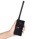 Mobiltelefon Wireless Camera Wireless RF Detektor Handy Buster (schwarz)