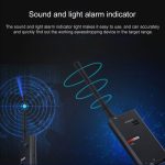 Mobiltelefon Wireless Camera Wireless RF Detektor Handy Buster (schwarz) – Bild 6