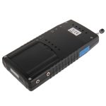 HF-Signaldetektor / Funk- und Kabelkamera-Detektor / Fehlerdetektor / Hochfrequenzgeräte mit Ziffernempfindlichkeitsanzeige (SH-055U8L) (schwarz) – Bild 5