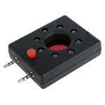 HF-Signaldetektor / Funk- und Kabelkamera-Detektor / Fehlerdetektor / Hochfrequenzgeräte mit Ziffernempfindlichkeitsanzeige (SH-055U8L) (schwarz) – Bild 7