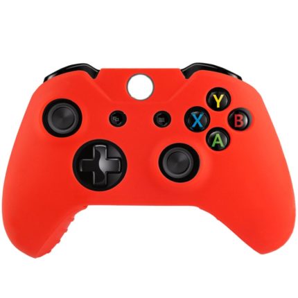 Flexible Silikon-Schutzhülle für Xbox One, For Xbox One(Red), For Xbox One(Pink), For Xbox One(Black)