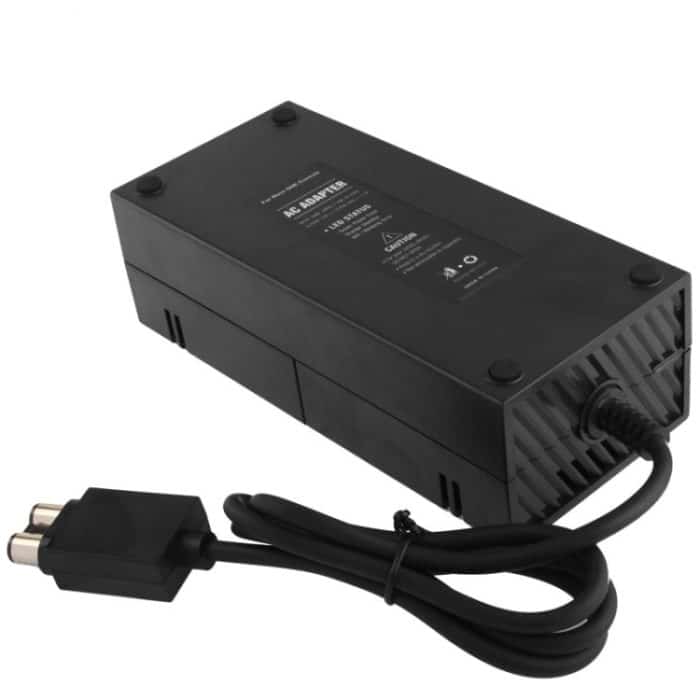 AC-Netzteil/AC-Adapter für Xbox One Konsole, EU Plug, US Plug – Bild 3