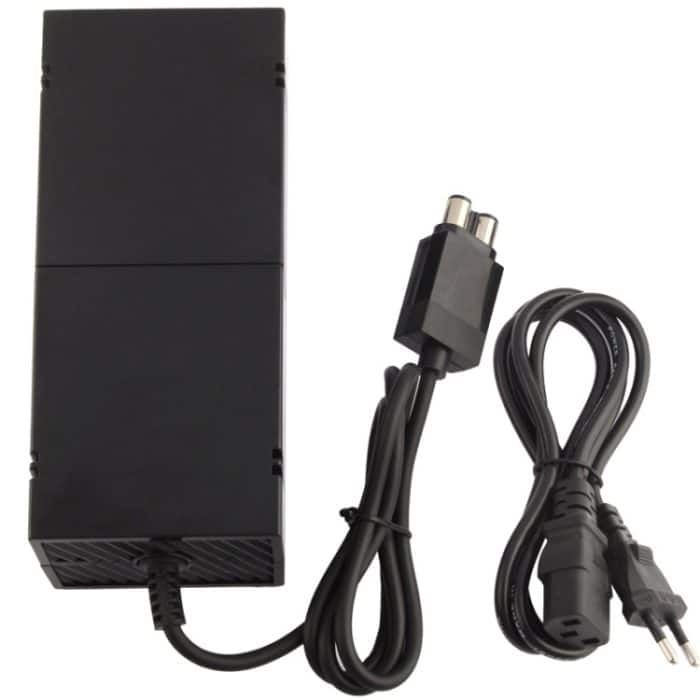 AC-Netzteil/AC-Adapter für Xbox One Konsole, EU Plug, US Plug – Bild 4