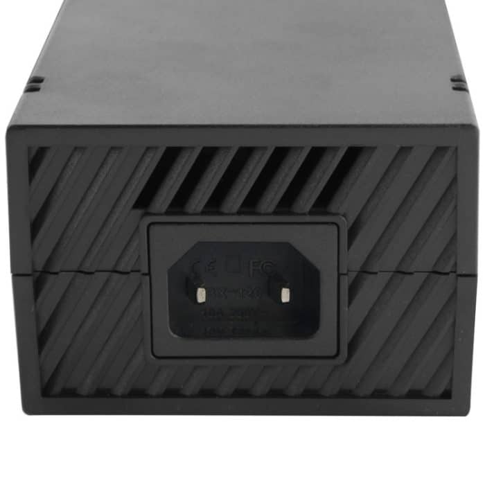AC-Netzteil/AC-Adapter für Xbox One Konsole, EU Plug, US Plug – Bild 5
