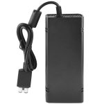 AC-Netzteil/AC-Adapter für die XBOX 360 Slim-Konsole, EU Plug, US Plug – Bild 3