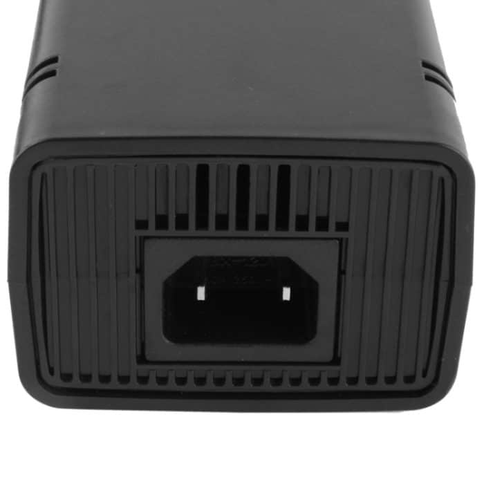 AC-Netzteil/AC-Adapter für die XBOX 360 Slim-Konsole, EU Plug, US Plug – Bild 6