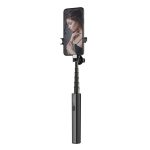 CYKE P9 Universeller, dehnbarer, versteckter, einteiliger kabelloser Bluetooth-Selfie-Stick – Bild 3