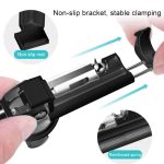 CYKE P9 Universeller, dehnbarer, versteckter, einteiliger kabelloser Bluetooth-Selfie-Stick – Bild 5