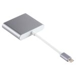 4K Ultra HD Dual-HDMI-Schnittstellenausgang zum USB-C / Typ-C-Adapter – Bild 3