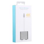 4K Ultra HD Dual-HDMI-Schnittstellenausgang zum USB-C / Typ-C-Adapter – Bild 5