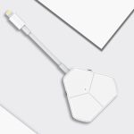 5-in-1-Multifunktions-Live-Broadcast-Konverter-Mini-Soundkarte, 5 In 1