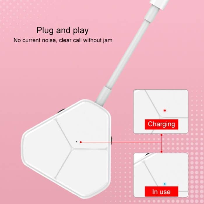 5-in-1-Multifunktions-Live-Broadcast-Konverter-Mini-Soundkarte, 5 In 1 – Bild 3