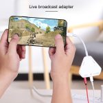 5-in-1-Multifunktions-Live-Broadcast-Konverter-Mini-Soundkarte, 5 In 1 – Bild 7