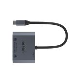 Onten M205 3-in-1-Typ-C-zu-HDMI+VGA+PD-Schnelllade-Videokonverter, M205 – Bild 3
