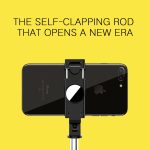 K10 Bluetooth 4.0-Handy, verstellbarer Bluetooth-Selfie-Stick, Selbstauslöser-Stativ – Bild 13