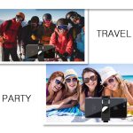 K10 Bluetooth 4.0-Handy, verstellbarer Bluetooth-Selfie-Stick, Selbstauslöser-Stativ – Bild 9