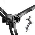 APEXEL Tragbarer Handheld Lazy Live Broadcast Desktop Faltbarer Universal-Stativ-Telefonhalter – Bild 4